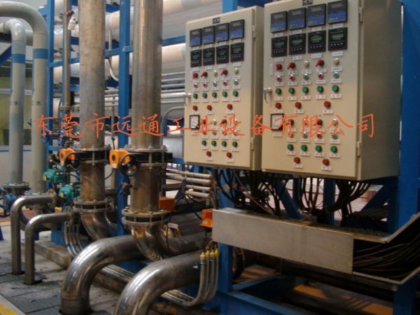 金屬蝶閥、測(cè)量?jī)x表在水處理工程的應(yīng)用案例