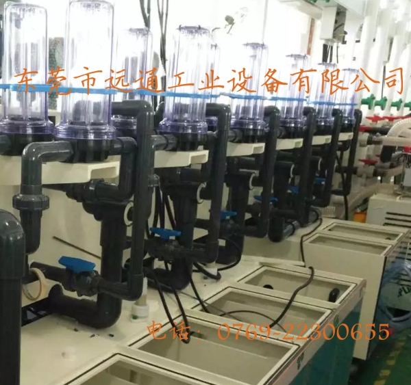 UPVC日標(biāo)管道閥門在電鍍?cè)O(shè)備的應(yīng)用案例