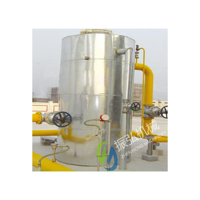 液氧罐為什么會自己釋放壓力？